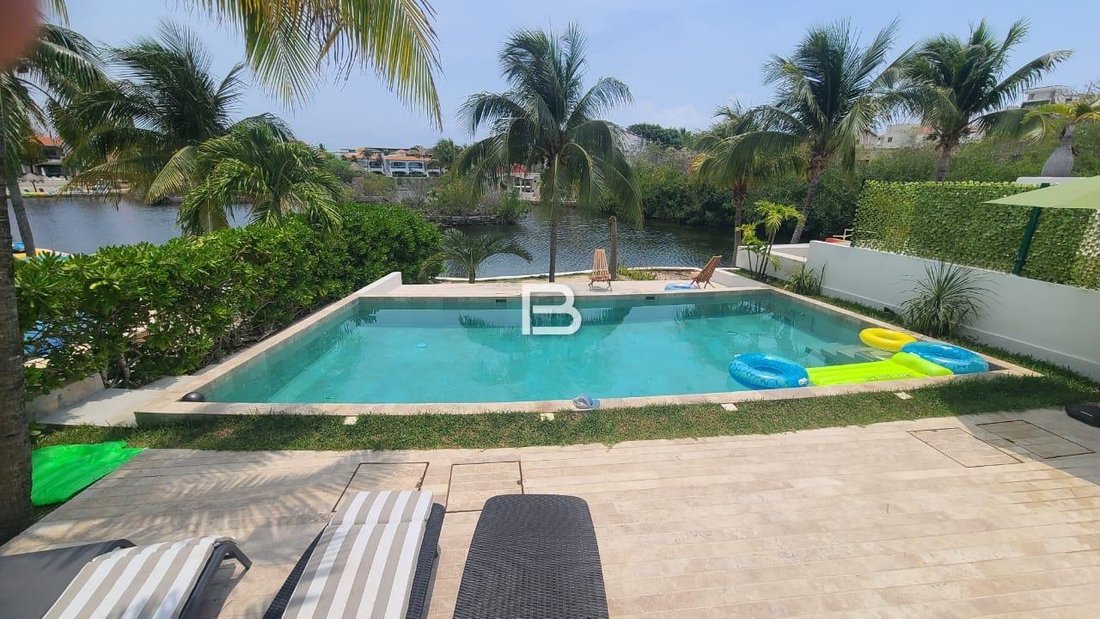 Apartment in Puerto Aventuras, Quintana Roo, Mexico 1 - 18589126