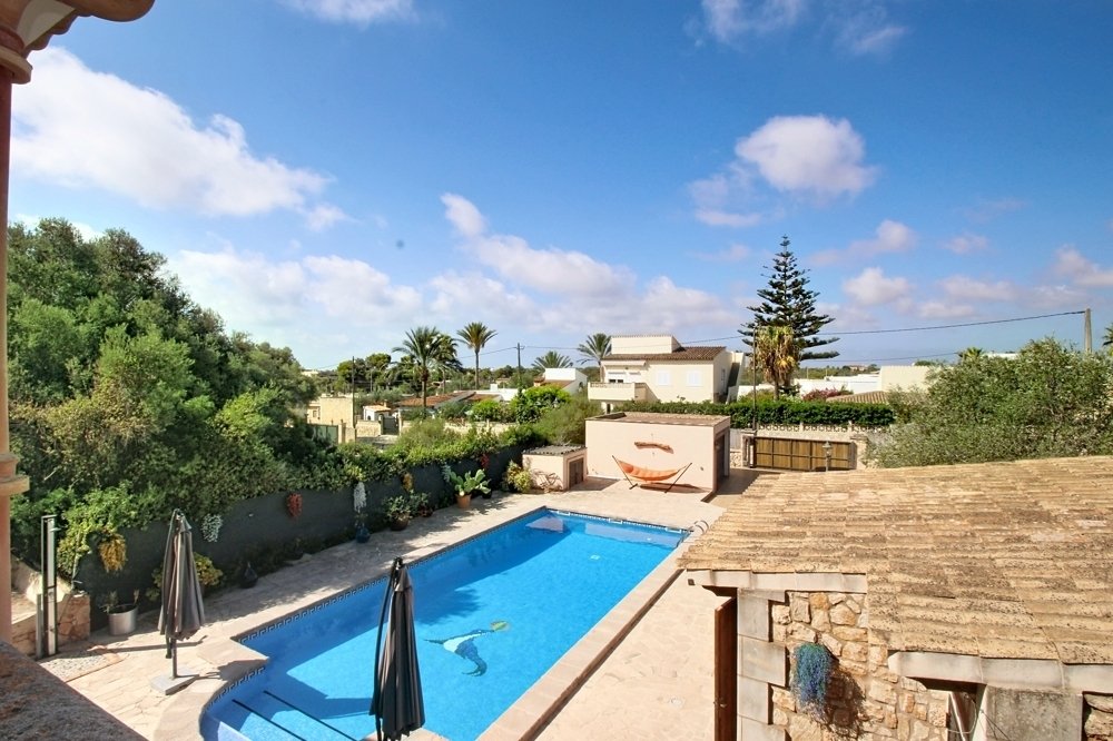 Villa in Santanyi, Balearic Islands, Spain 2 - 18590016