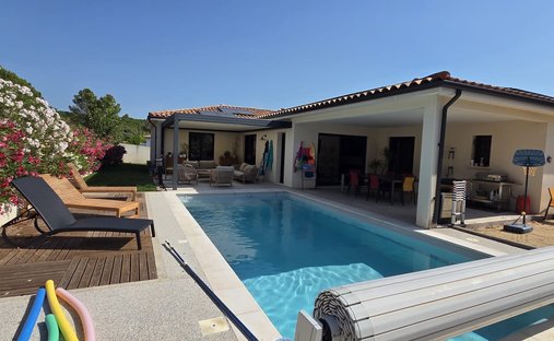 Casa a Villetelle, Occitania, Francia 1