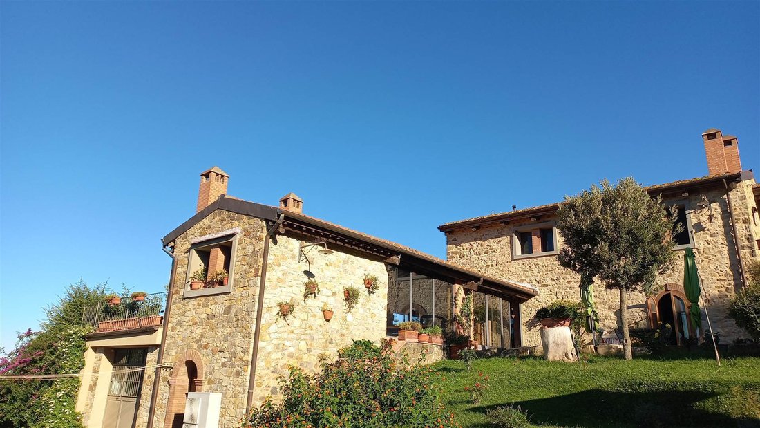 Scansano, Tuscany, Italy 1 - 18592783