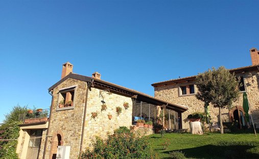Scansano, Toskana, Italien 1