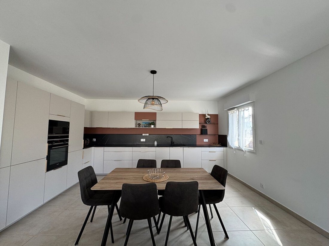 Apartment in L'Île-Rousse, Corsica, France 4 - 18589761