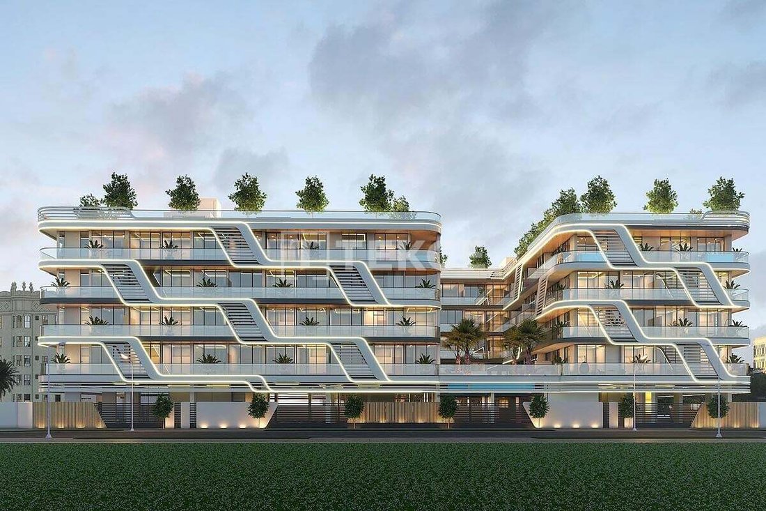 Apartment in Dubai South Logistics District, Dubai, United Arab Emirates 1 - 18591823