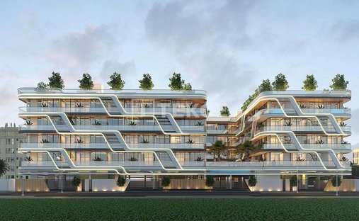 Apartment in Dubai South Logistics District, Dubai, United Arab Emirates 1