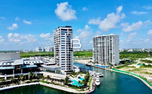 Apartment in Cancún, Quintana Roo, Mexico 1