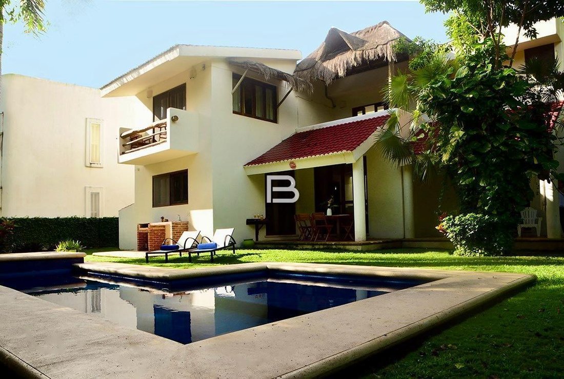 House in Playa del Carmen, Quintana Roo, Mexico 1 - 18588434