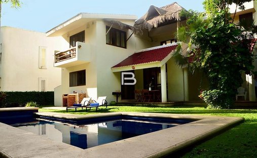 Haus in Playa del Carmen, Quintana Roo, Mexiko 1