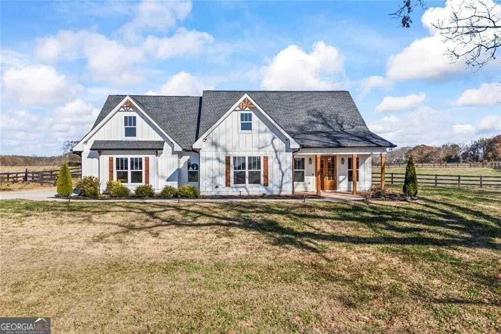 House in Danielsville, Georgia, United States 1 - 18589132