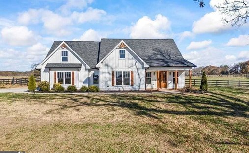 House in Danielsville, Georgia, United States 1