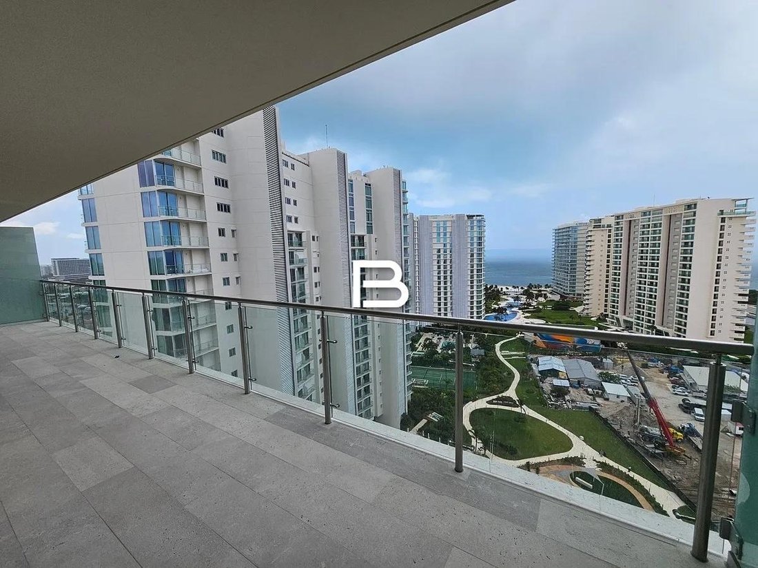 Apartment in Cancún, Quintana Roo, Mexico 5 - 18589750