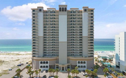Eigentumswohnung in Gulf Breeze, Florida, Vereinigte Staaten 1
