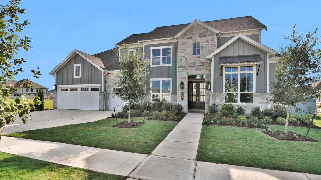 House in Fulshear, Texas, United States 1 - 17522121