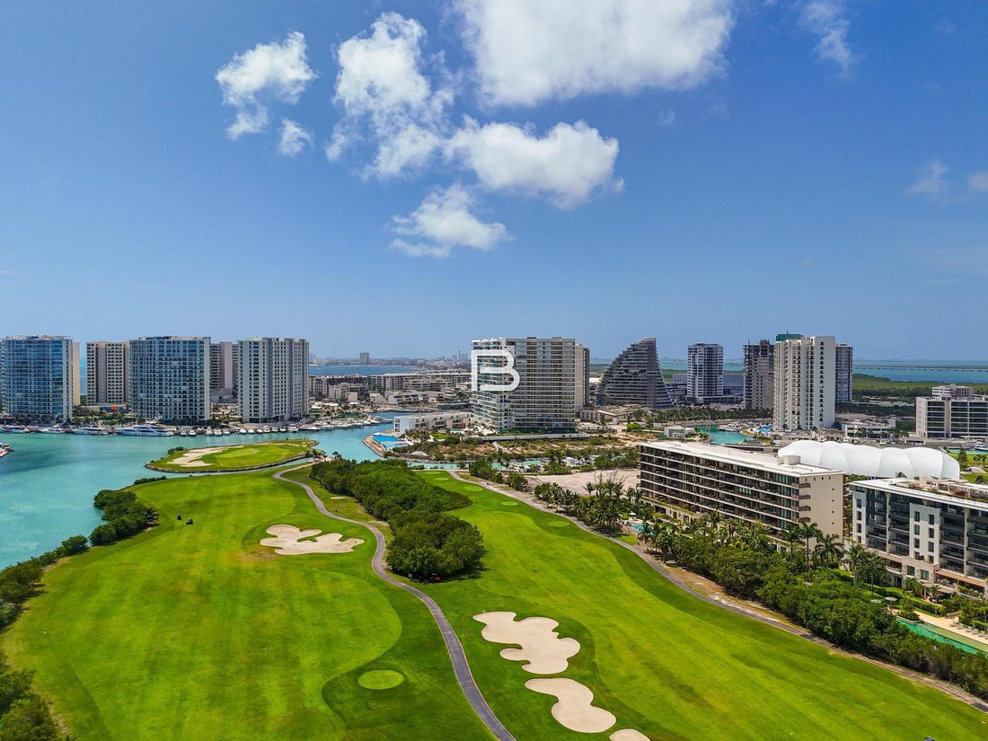 Apartment in Cancún, Quintana Roo, Mexico 2 - 18589072