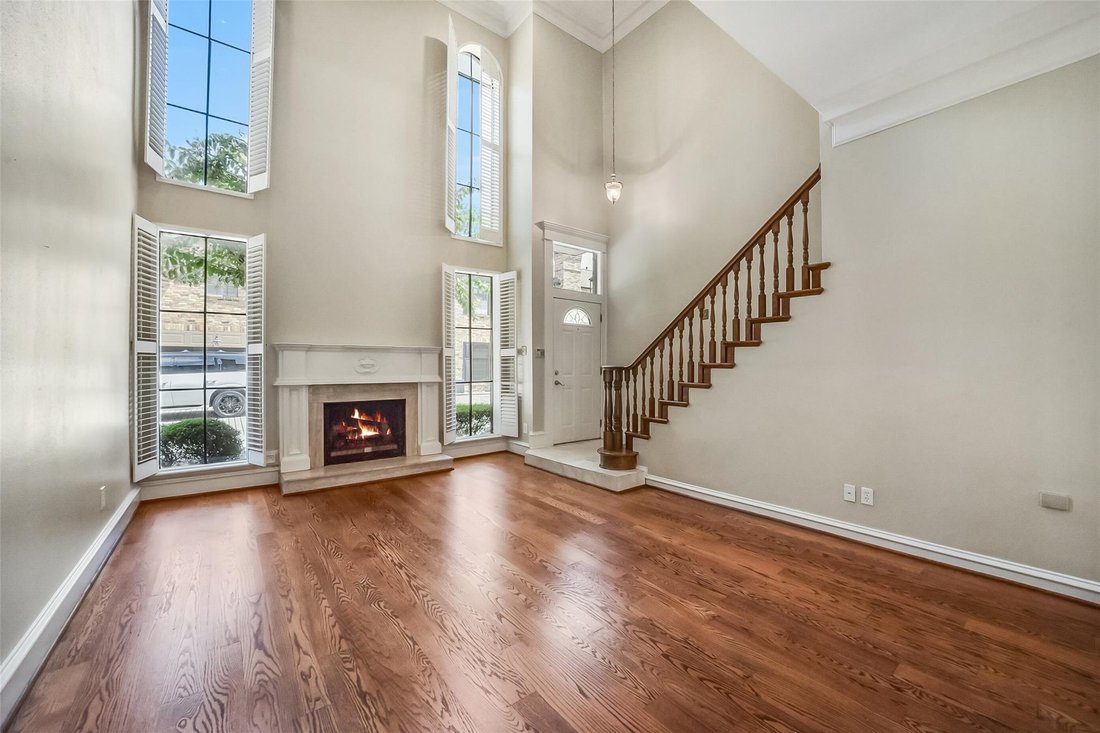 Townhouse in Houston, Texas, United States 1 - 18589998