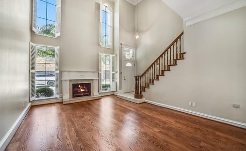 Maison de ville à Houston, Texas, États-Unis 1