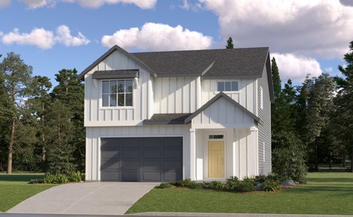 House in Bend, Oregon, United States 1