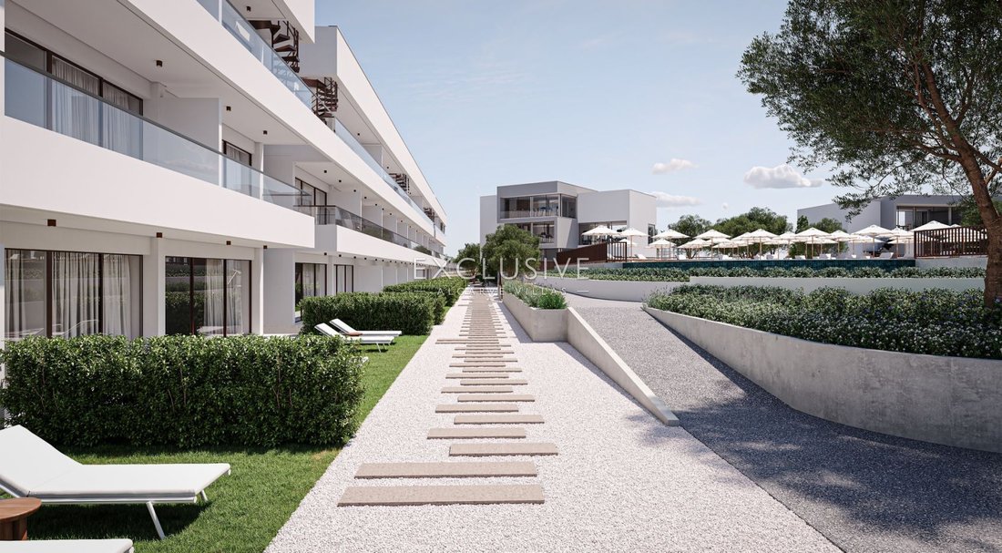 Apartment in Carvoeiro, Algarve, Portugal 3 - 18590432