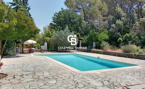 House in Les Selves-Le Seiran, Draguignan, France 1