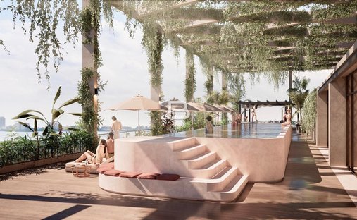 Apartment in Cancún, Quintana Roo, Mexico 1