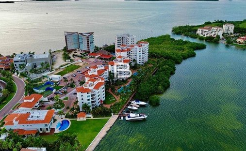 Apartamento en Cancún, Quintana Roo, México 1