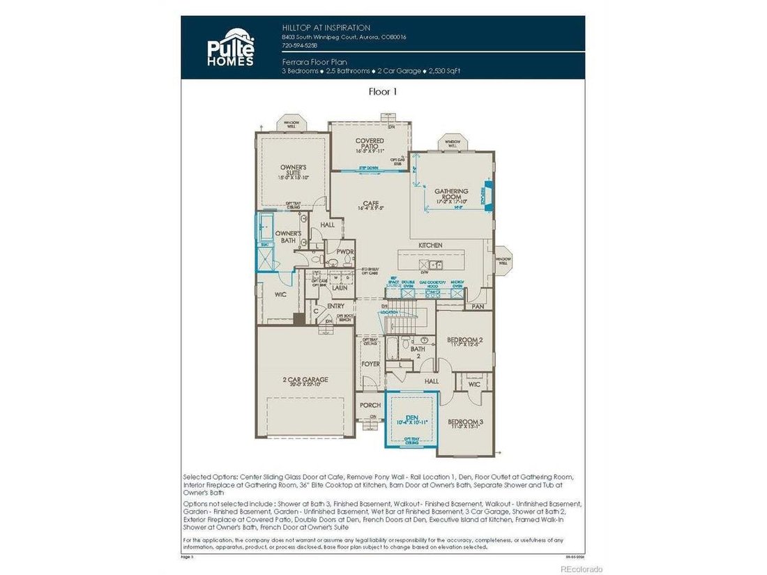 House in Aurora, Colorado, United States 4 - 18592349