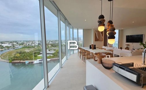 Appartamento a Cancún, Quintana Roo, Messico 1