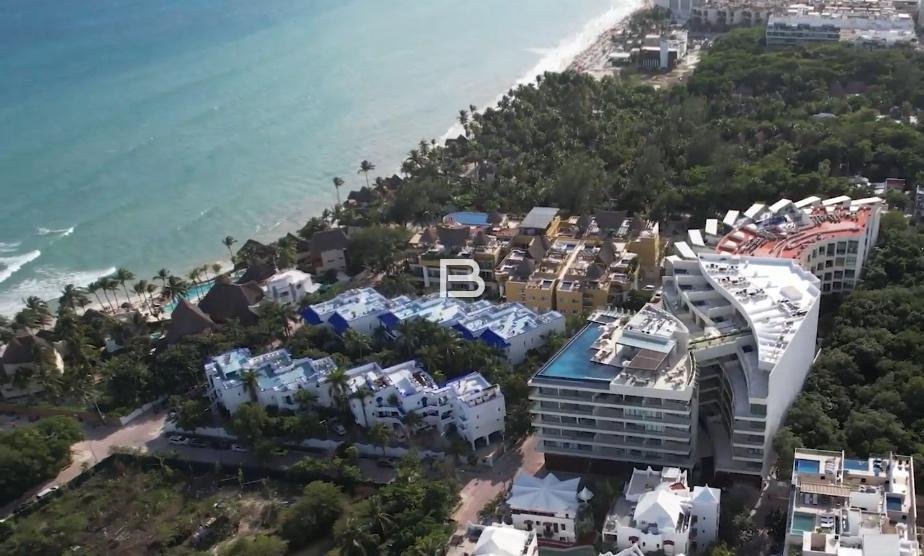 Apartment in Playa del Carmen, Quintana Roo, Mexico 1 - 18588688