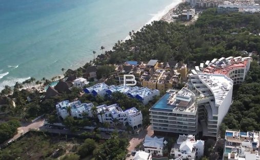 Apartamento en Playa del Carmen, Quintana Roo, México 1