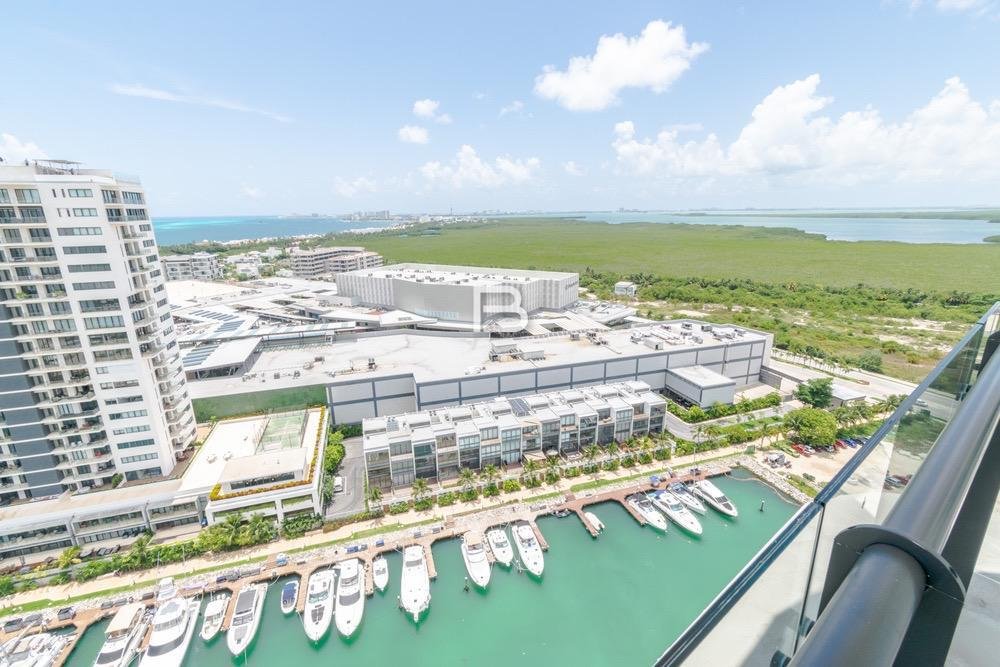 Appartement à Cancún, Quintana Roo, Mexique 2 - 18588184