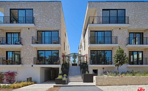 Condo in Los Angeles, California, United States 1