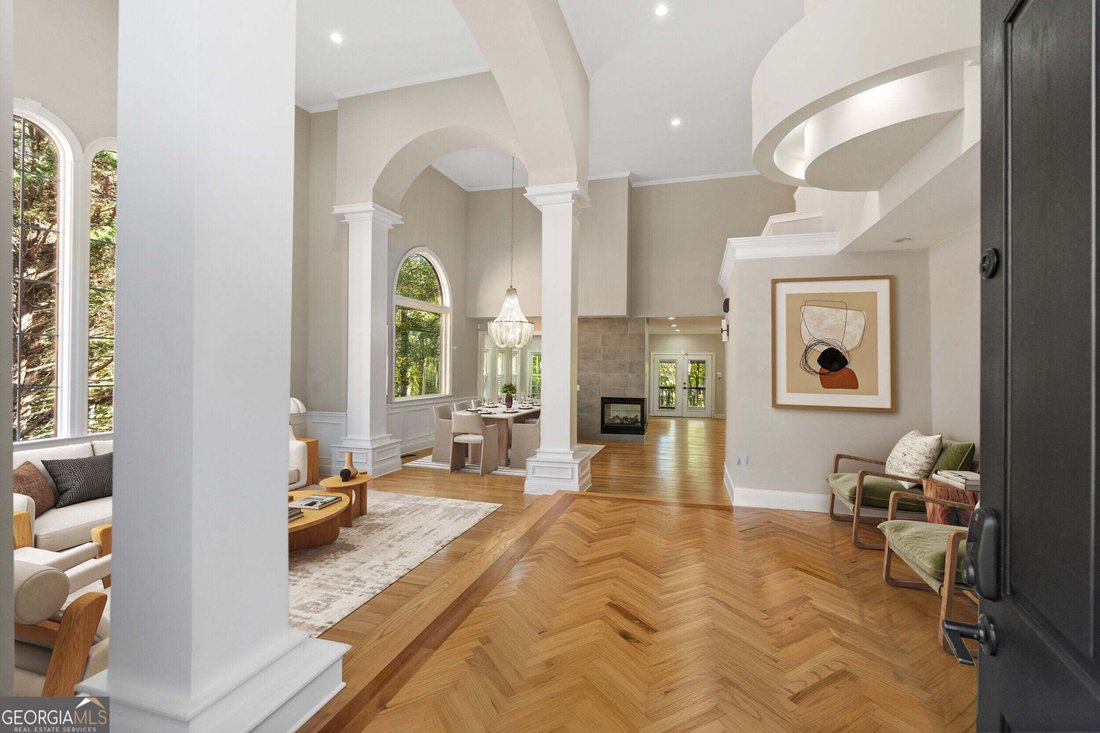 House in Alpharetta, Georgia, United States 5 - 18041962
