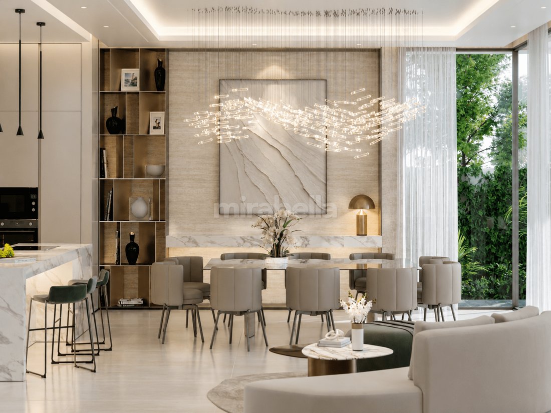 Villa in Jumeirah Golf Estates, Dubai, United Arab Emirates 4 - 18589812