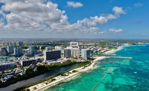 Apartment in Cancún, Quintana Roo, Mexico 1