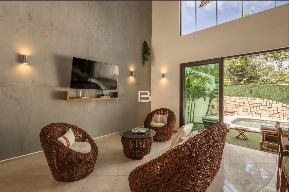 House in Tulum, Quintana Roo, Mexico 3 - 18588433