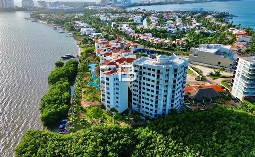 Appartement à Cancún, Quintana Roo, Mexique 1