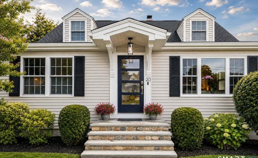 House in Fairfield, Connecticut, United States 1