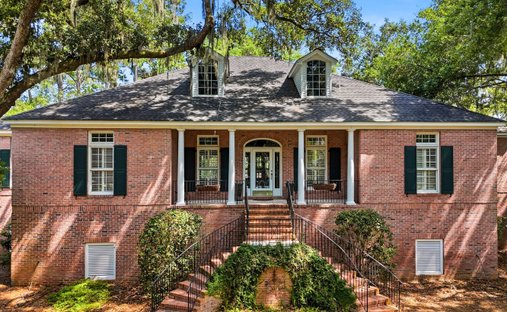 Casa en St. Simons, Georgia, Estados Unidos 1
