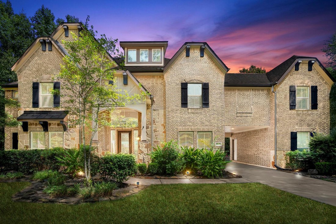 House in Conroe, Texas, United States 1 - 18589958