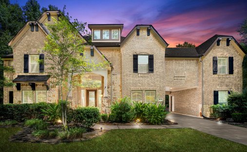 Casa en Conroe, Texas, Estados Unidos 1