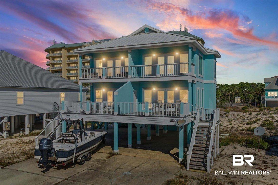 House in Gulf Shores, Alabama, United States 1 - 18591916