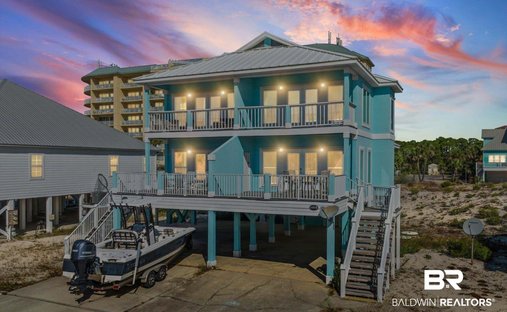 House in Gulf Shores, Alabama, United States 1
