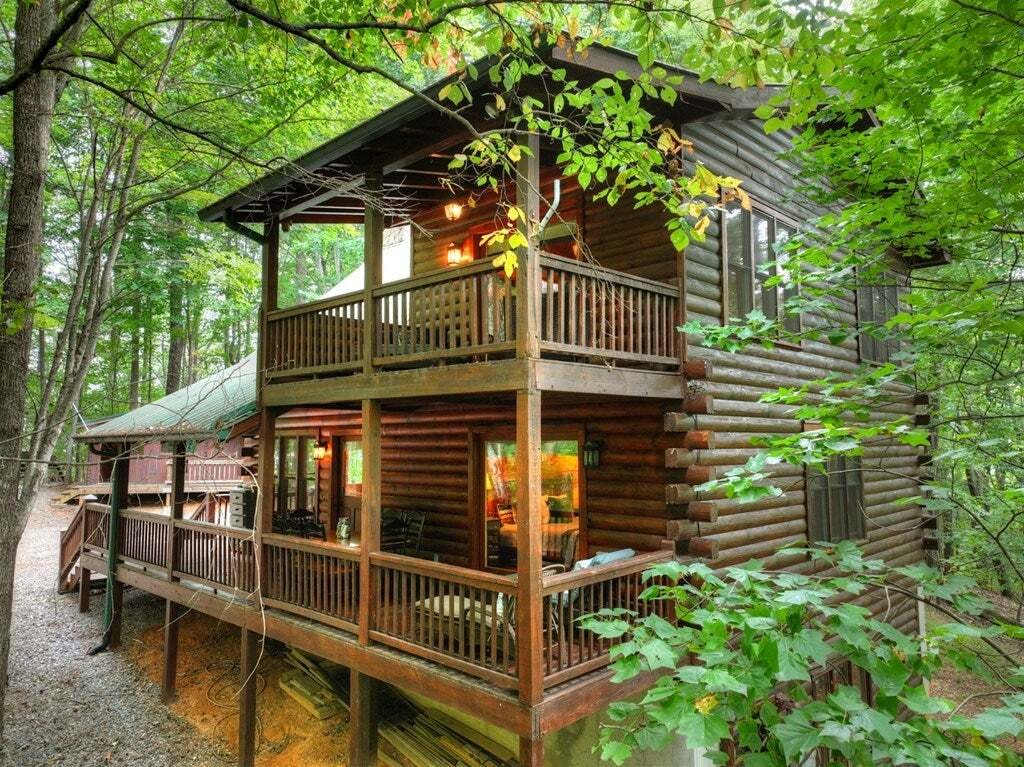 House in Cherry Log, Georgia, United States 2 - 18590868