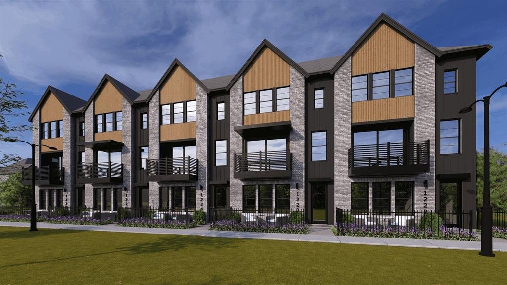 Townhouse in Addison, Texas, United States 1 - 18592763