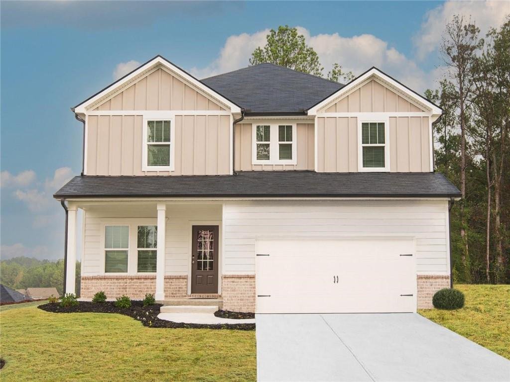 House in Pendergrass, Georgia, United States 1 - 18592306