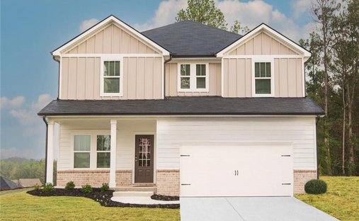 House in Pendergrass, Georgia, United States 1