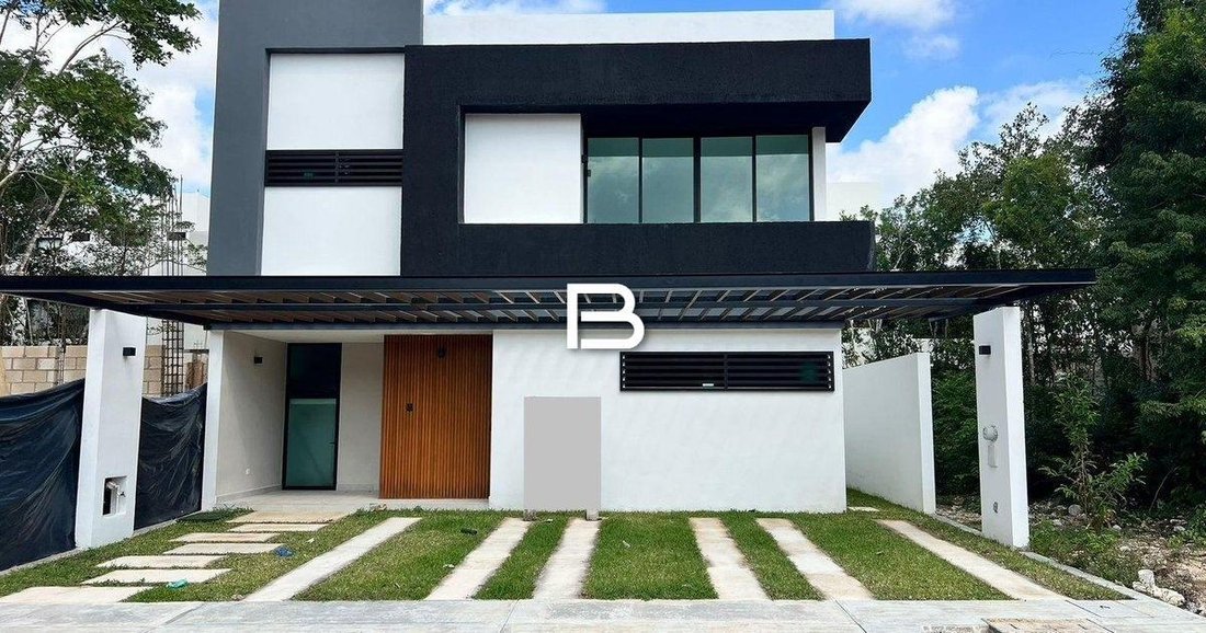 House in Cancún, Quintana Roo, Mexico 1 - 18589876