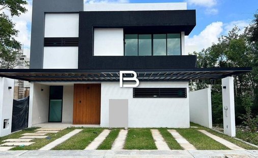 Maison à Cancún, Quintana Roo, Mexique 1