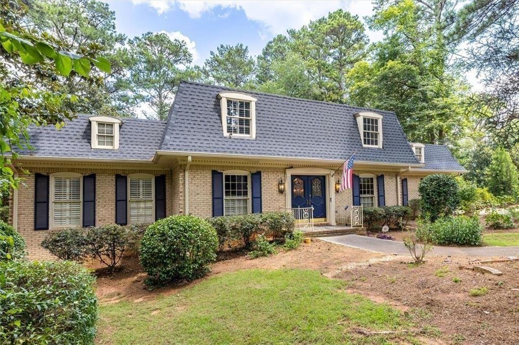 House in Stone Mountain, Georgia, United States 1 - 18586928