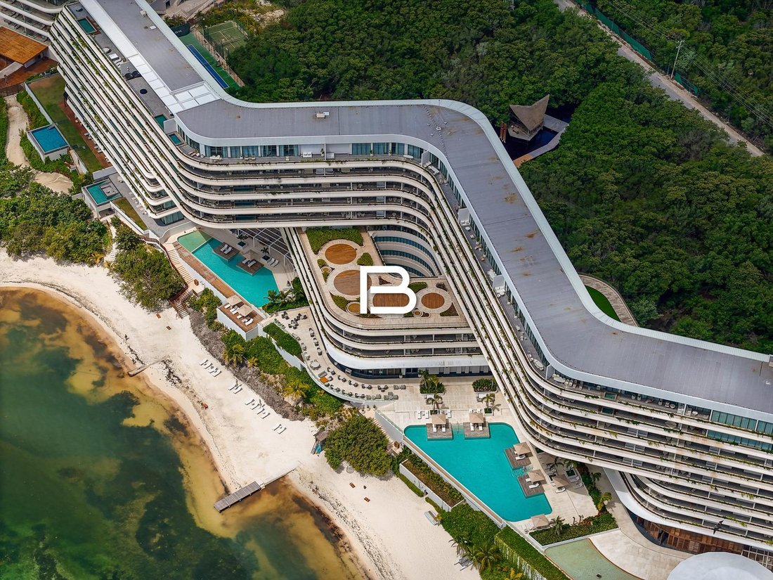 Apartment in Cancún, Quintana Roo, Mexico 2 - 18589635