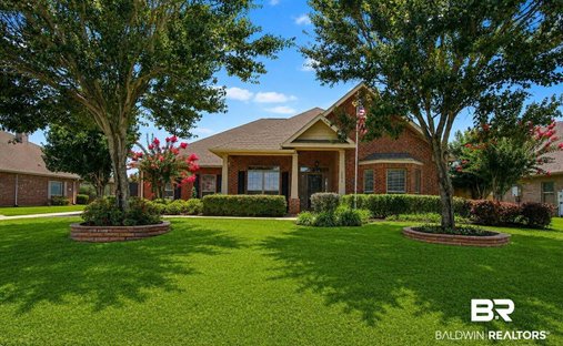 House in Foley, Alabama, United States 1